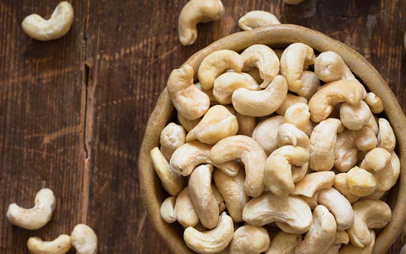 Cashew Nuts